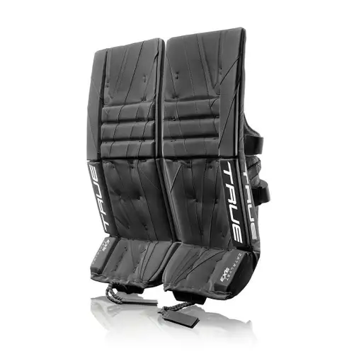 35" True Catalyst 9X3 Goalie Leg Pads Pro Stock (New)