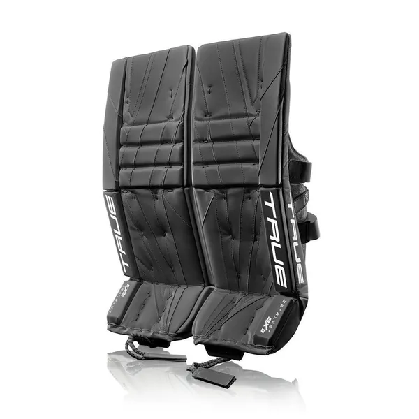 35" True Catalyst 9X3 Goalie Leg Pads Pro Stock (New)