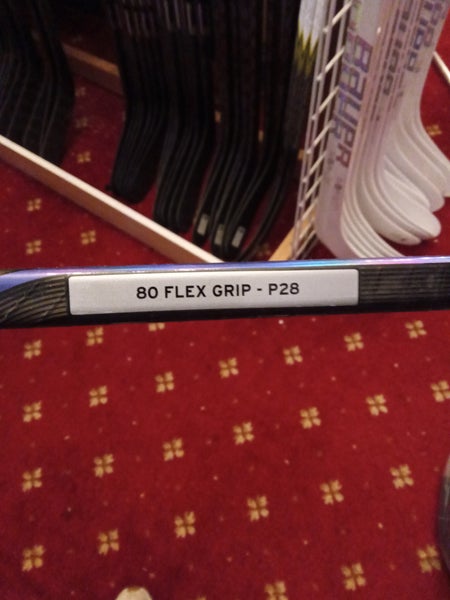 Senior CCM RibCor Trigger 9 Pro Right Handed 80 Flex P28 Hockey Stick P28 (New)