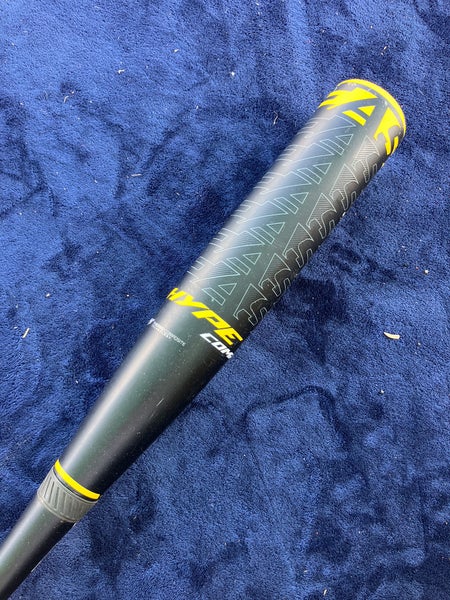 2023 Easton Hype Comp Composite Bat USSSA Certified (-10) Composite 20 oz 30" (Used)