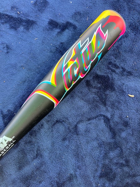 2024 Victus Vibe Alloy Bat USABat Certified (-10) Alloy 20 oz 30" (Used)