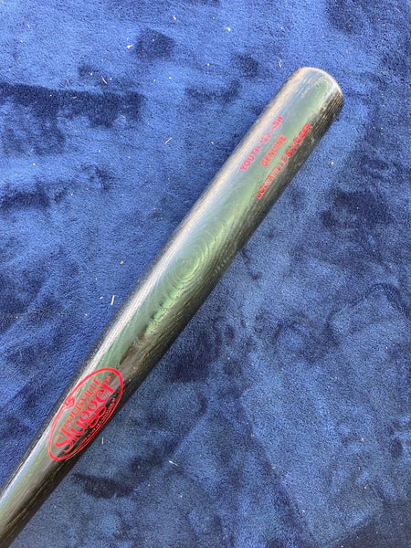 2019 Louisville Slugger Genuine 125 Ash Bat Ash 22 oz 30" (Used)