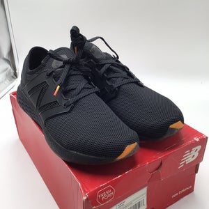 Black Men's Adult New Balance Shoes (New)