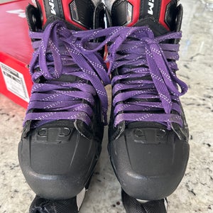 CCM EFLEX 6.9 Hockey Goalie Skates 6 (Used)