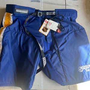 Senior Large CCM Hockey Pants Pro Stock (New)