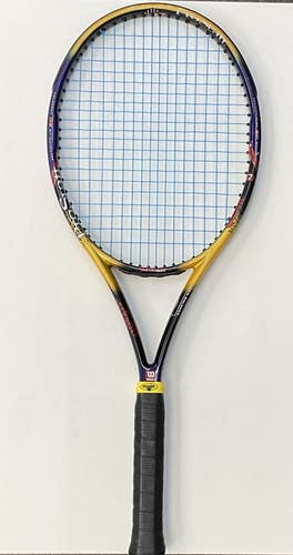 Wilson Pro Staff 4.7 Grip Size 5