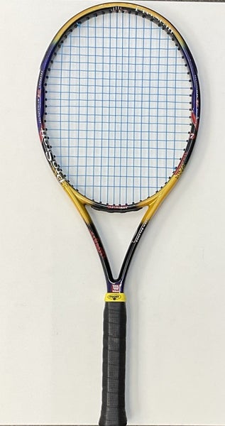 Wilson Pro Staff 4.7 Grip Size 5