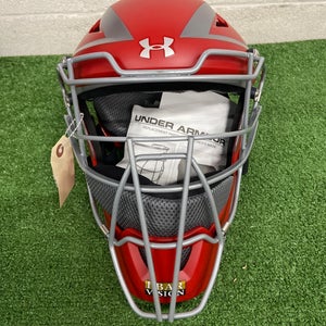 Under Armour UAHG3-AP Catcher's Mask (New)