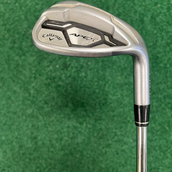 Callaway Apex Forged 16 AW Approach Wedge True Temper XP 105 S300 Steel RH 35.5"