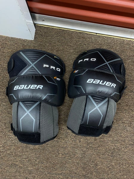 Bauer Pro GOALIE KNEE PADS