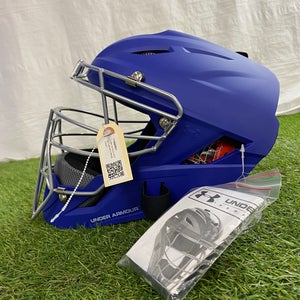 Under Armour UAHG3 Catcher's Mask (New)