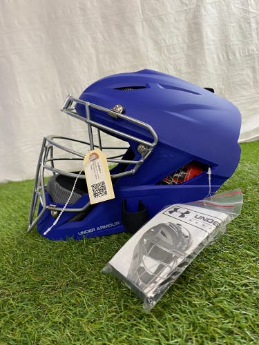 Under Armour UAHG3 Catcher's Mask (New)