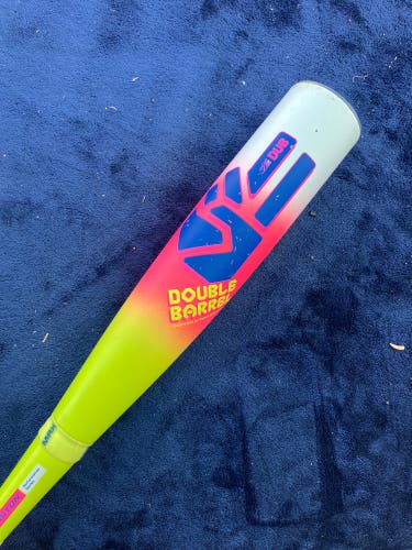 Cracked 2026 Easton Dub Composite Bat USSSA Certified (-10) Composite 17 oz 27" (Used)