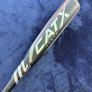 2024 Marucci CATX Vanta Alloy Bat USSSA Certified (-10) Alloy 20 oz 30" (Used)