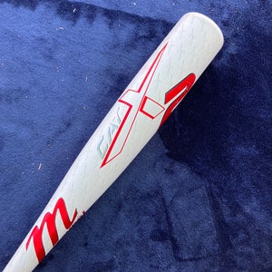 2025 Marucci CATX2 Alloy Bat USSSA Certified (-8) Alloy 22 oz 30" (Used)