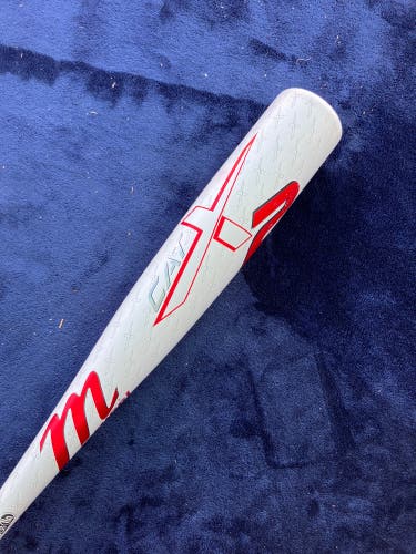 2025 Marucci CATX2 Alloy Bat USSSA Certified (-8) Alloy 22 oz 30" (Used)