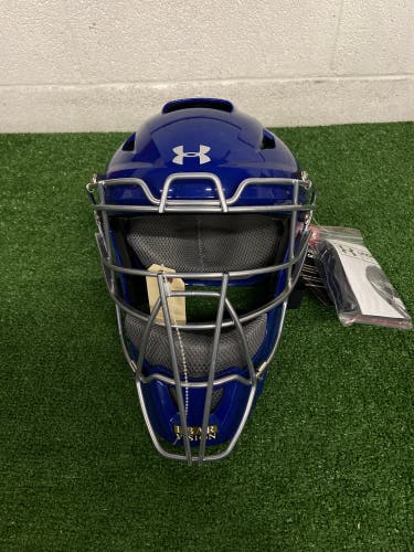Under Armour Catcher's UAHG3 Mask (New)