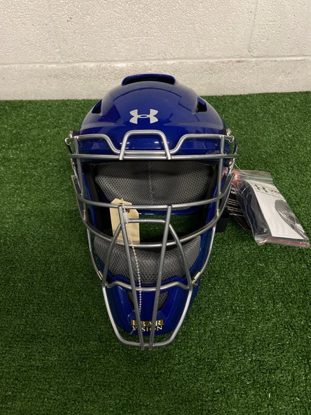 Under Armour Catcher's UAHG3 Mask (New)