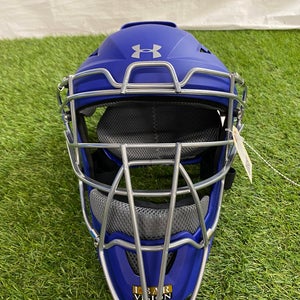 New Under Armour Catcher's UAHG3 Mask | 7 - 7 1/2