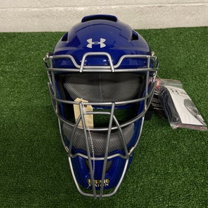 Under Armour Catcher's UAHG3 Mask (New)