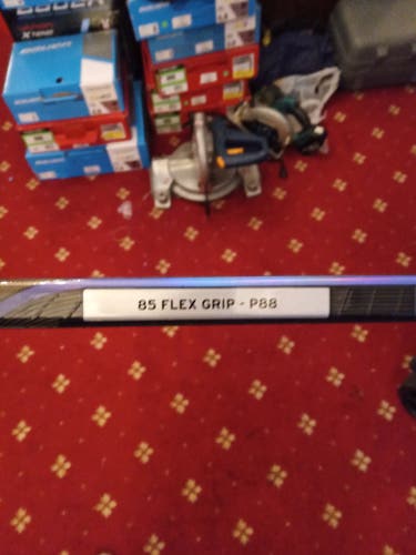 Senior 85 Flex CCM RibCor Trigger 9 Pro Right Handed Hockey Stick P88 (New)