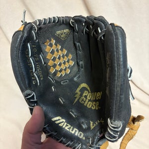 RH Mizuno Power Close Baseball Glove 10.75" (Used)