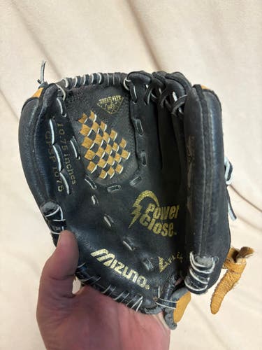 RH Mizuno Power Close Baseball Glove 10.75" (Used)