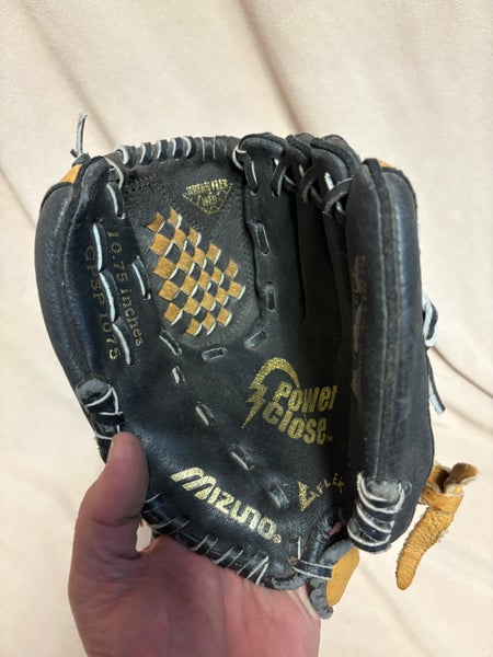 RH Mizuno Power Close Baseball Glove 10.75" (Used)