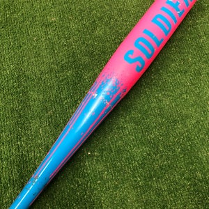 Soldier Sports TANK ONE BBCOR Bat 2025 (-3)