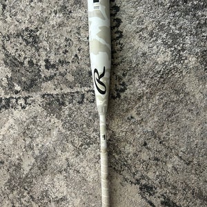 2025 Rawlings Icon Composite USSSA Certified Bat (-10) 21 oz 31" (Used)