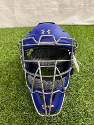 New Under Armour Catcher's UAHG3 Mask | 7 - 7 1/2