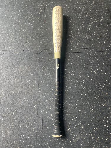 2024 Warstic Bonesaber Hybrid USABat Certified Bat (-10) 18 oz 28" (Used)