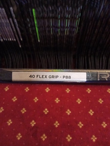 Junior 40 Flex CCM RibCor Trigger 9 Pro Left Hand Hockey Stick P88 (New)