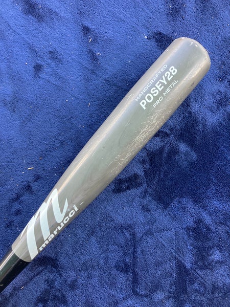2019 Marucci Posey28 Alloy Bat USSSA Certified (-5) Alloy 26 oz 31" (Used)