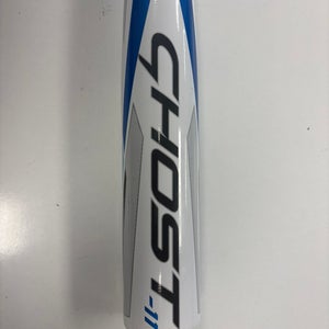 Easton Ghost Alloy Bat (-11) 17 oz 28" (Used)