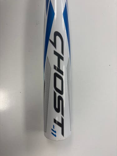 Easton Ghost Alloy Bat (-11) 17 oz 28" (Used)