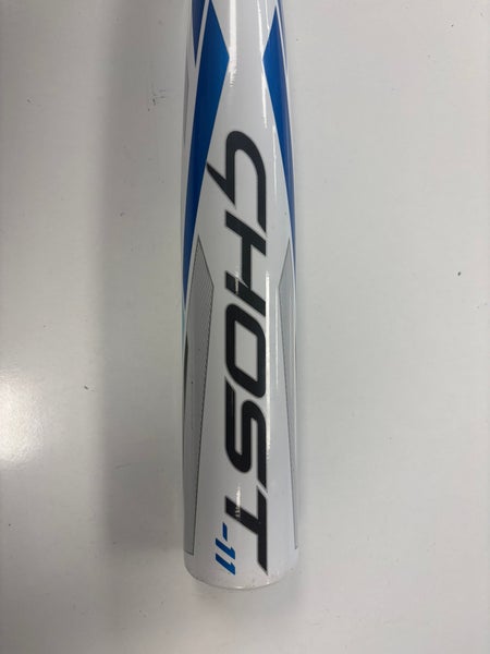 Easton Ghost Alloy Bat (-11) 17 oz 28" (Used)