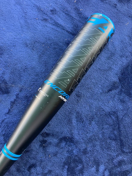 2023 Easton Encore Hybrid Bat USSSA Certified (-10) Hybrid 19 oz 29" (Used)