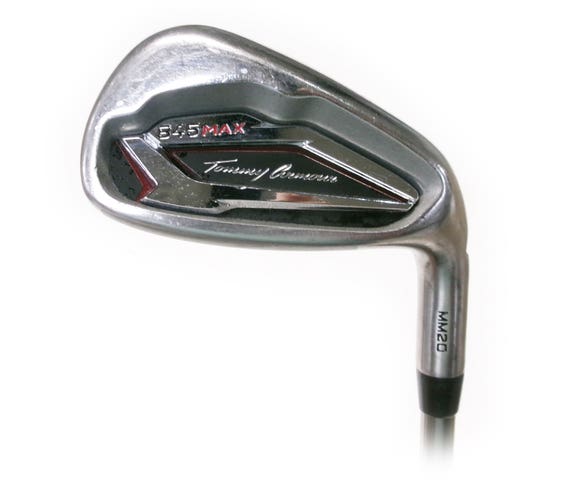 Tommy Armour 845 Max MM20 Single 9 Iron Graphite Recoil ESX 460 F3 Regular Flex