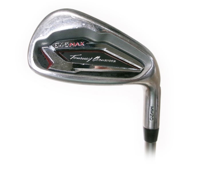 Tommy Armour 845 Max MM20 Single 9 Iron Graphite Recoil ESX 460 F3 Regular Flex
