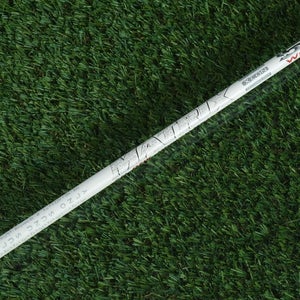 MATRIX OZIK XCON 5X3 WHITE TIE 42.75 DRIVER SHAFT TAYLORMADE M6 RH TIP STIFF