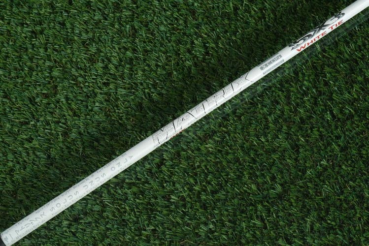 MATRIX OZIK XCON 5X3 WHITE TIE 42.75 DRIVER SHAFT TAYLORMADE M6 RH TIP STIFF