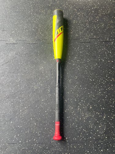 2023 Easton ADV 360 Composite USABat Certified Bat (-10) 19 oz 29" (Used)