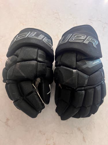 Bauer Supreme Mach Gloves 14"