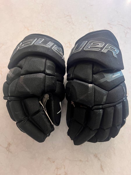Bauer Supreme Mach Gloves 14"