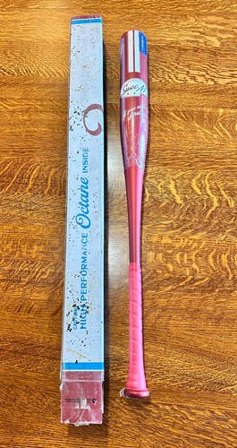 2025 Combat MFG Spec A1 Alloy BBCOR Certified Bat (-3) 29 oz 32" (New)