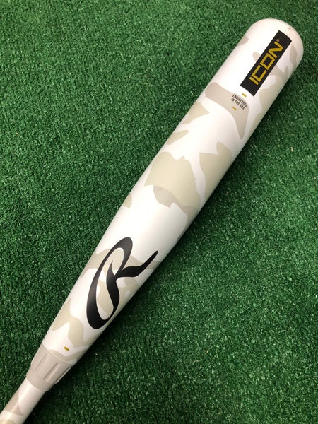 Rawlings Icon (2 3/4") USSSA Bat 2025 (-8)