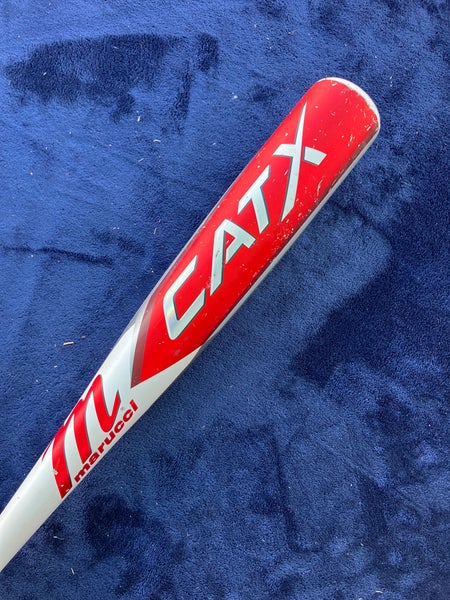 2023 Marucci CATX Alloy Bat USSSA Certified (-5) Alloy 26 oz 31" (Used)