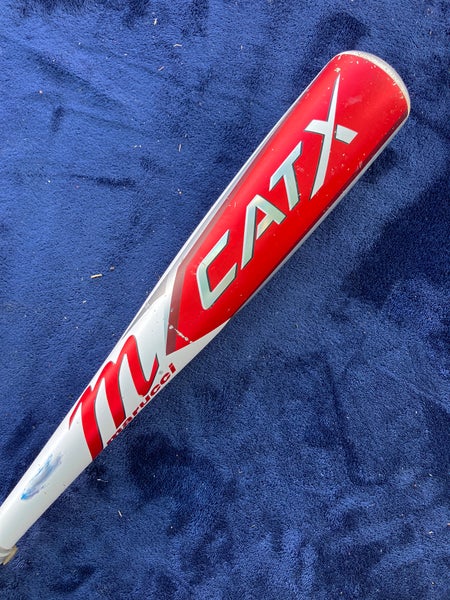 2023 Marucci CATX Alloy Bat USSSA Certified (-10) Alloy 17 oz 27" (Used)