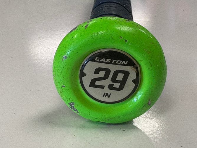2022 Easton Typhoon Alloy USABat Certified Bat (-12) 17 oz 29" (Used)